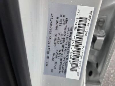 2026 Mazda Mazda3 — photo 19 view