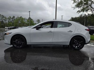 2026 Mazda Mazda3 — side profile view