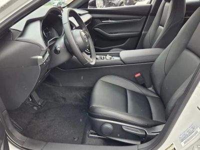 2026 Mazda Mazda3 — interior view