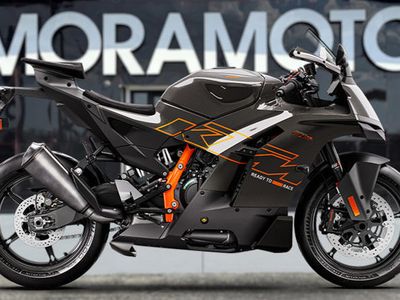 2026 KTM 990 RC R - Photo 1