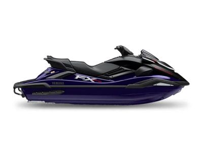 2026 Yamaha WaveRunners FX SVHO® — front three-quarter view