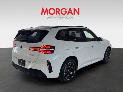 2025 BMW X3 — photo 8 view