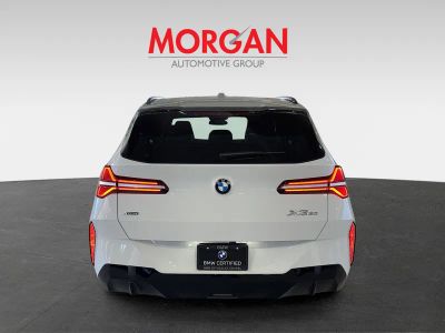 2025 BMW X3 — photo 7 view
