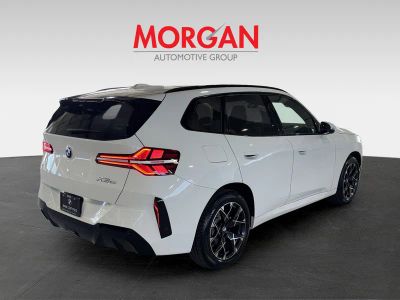 2025 BMW X3 — photo 9 view