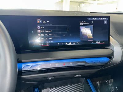 2025 BMW X3 — photo 27 view
