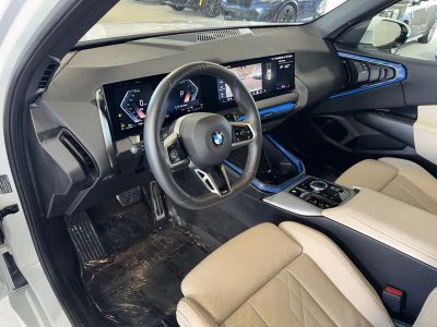 2025 BMW X3 — photo 21 view