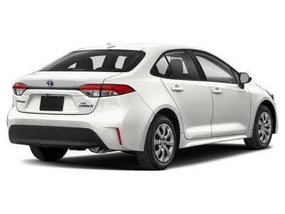 2026 Toyota Corolla Hybrid - Photo 2