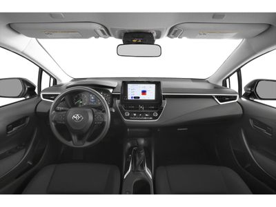 2026 Toyota Corolla Hybrid - Photo 5