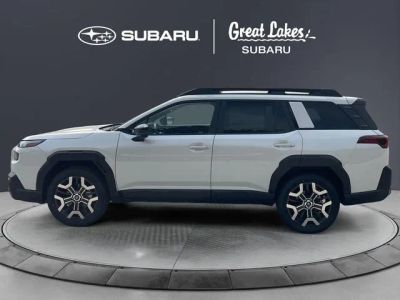 2026 Subaru OUTBACK — side profile view