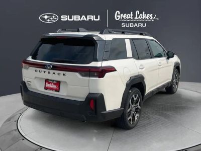 2026 Subaru OUTBACK — detail view