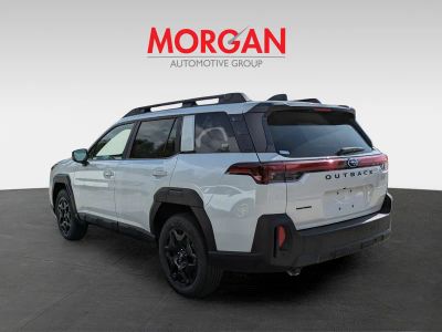 2026 Subaru Outback — photo 7 view
