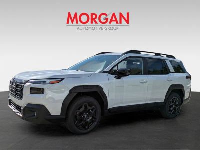2026 Subaru Outback — photo 8 view