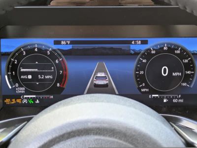 2026 Subaru Outback — photo 25 view