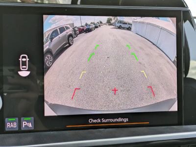 2026 Subaru Outback — photo 26 view