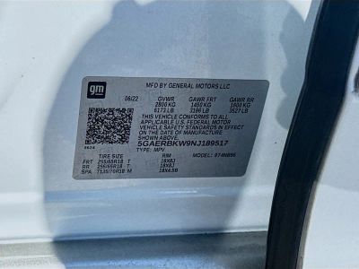 2022 Buick Enclave — photo 39 view