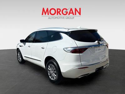 2022 Buick Enclave — detail view