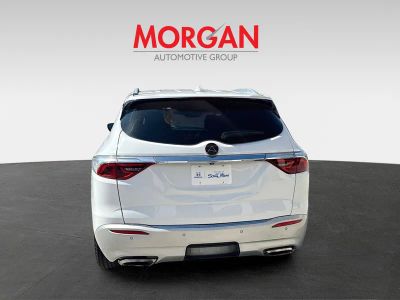 2022 Buick Enclave — engine compartment view