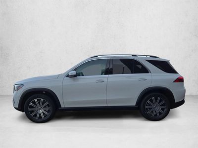 2026 Mercedes-Benz GLE 350 — interior view