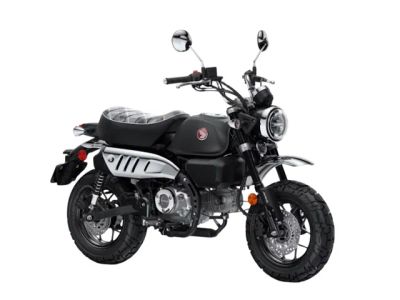 2026 Honda® Monkey — front three-quarter view