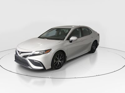 2023 Toyota Camry - Photo 3
