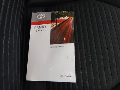 2023 Toyota Camry - Photo 22