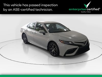 2023 Toyota Camry - Photo 1