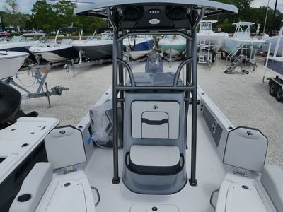 2026 Sea Pro 230 Bay — photo 16 view