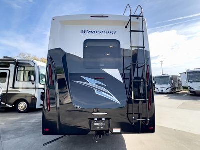 2025 Thor Motor Coach WINDSPORT - Photo 32