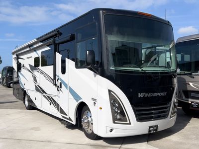 2025 Thor Motor Coach WINDSPORT - Photo 1