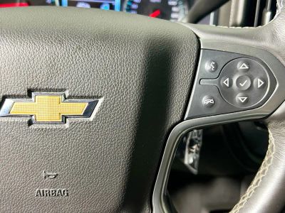 2018 Chevrolet Silverado 2500HD — photo 17 view