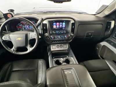 2018 Chevrolet Silverado 2500HD — photo 25 view