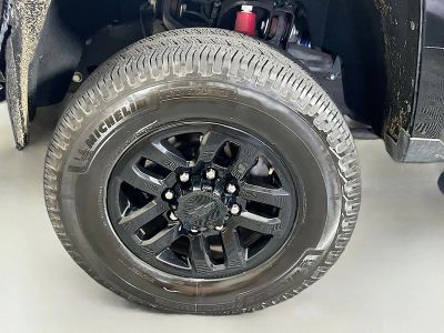 2018 Chevrolet Silverado 2500HD — photo 11 view