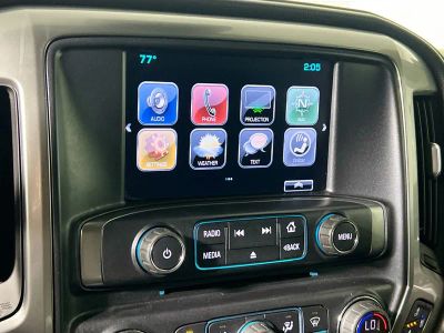2018 Chevrolet Silverado 2500HD — photo 23 view
