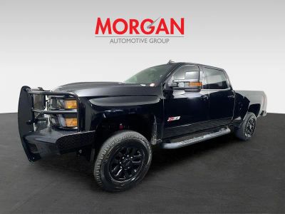 2018 Chevrolet Silverado 2500HD — photo 7 view