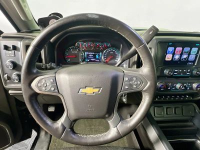 2018 Chevrolet Silverado 2500HD — photo 15 view
