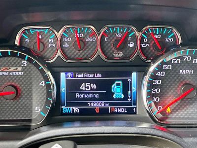 2018 Chevrolet Silverado 2500HD — photo 19 view