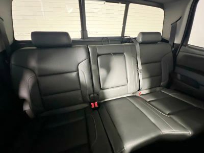 2018 Chevrolet Silverado 2500HD — photo 28 view