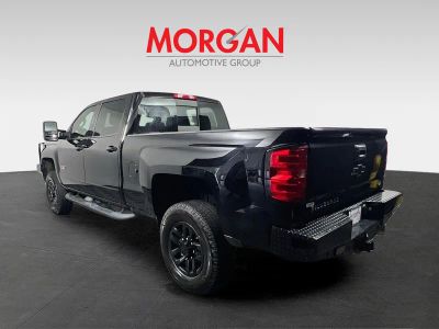 2018 Chevrolet Silverado 2500HD — detail view