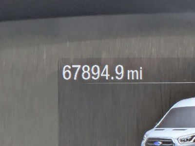2023 Ford Transit Passenger Wagon — photo 26 view