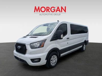 2023 Ford Transit Passenger Wagon — photo 8 view