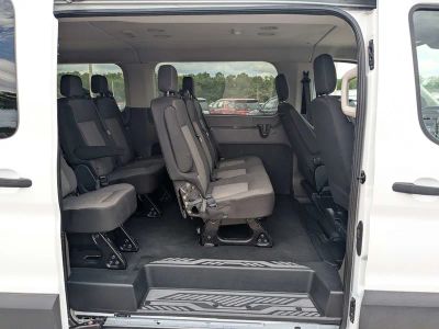 2023 Ford Transit Passenger Wagon — photo 13 view