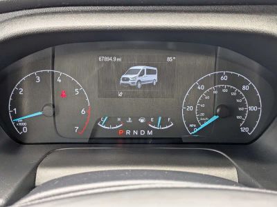 2023 Ford Transit Passenger Wagon — photo 25 view