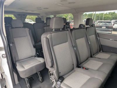 2023 Ford Transit Passenger Wagon — photo 14 view
