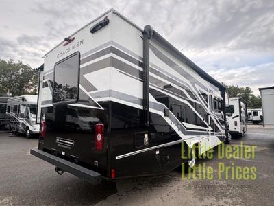 2026 Coachmen RV Entourage - Photo 4