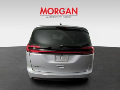 2026 Chrysler Pacifica — engine compartment view