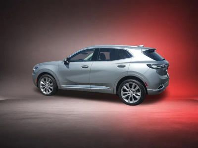2023 Buick Envision — detail view