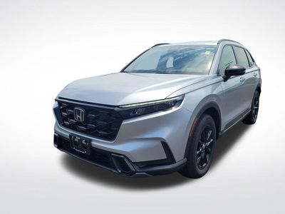 2026 Honda CR-V Hybrid Sport-L - Photo 11