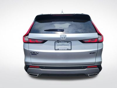 2026 Honda CR-V Hybrid Sport-L - Photo 5