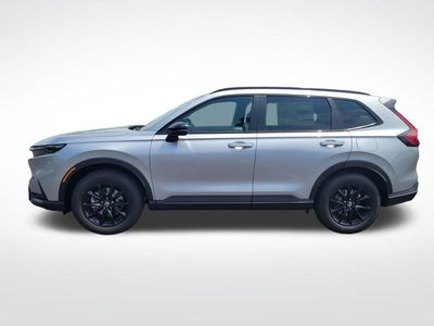 2026 Honda CR-V Hybrid Sport-L - Photo 10
