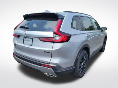 2026 Honda CR-V Hybrid Sport-L - Photo 4